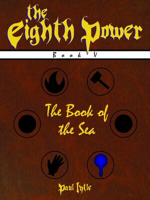 cover image of Book V: The Book of the Sea
